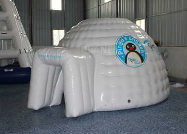 Mini Inflatable Igloo Tent / Blow Up Igloo Tent Playhouse ให้เช่า