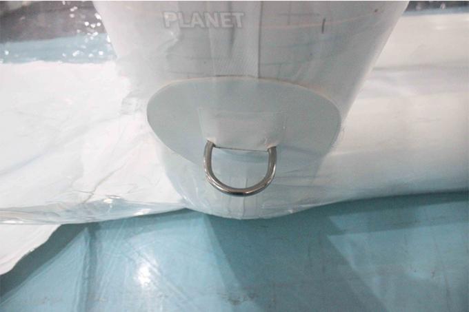 เต็นท์บอลลูนเป่าลมใสคุณภาพสูงสำหรับงานปาร์ตี้ บ้านโดมใส บับเบิ้ล บาวเซอร์ 4