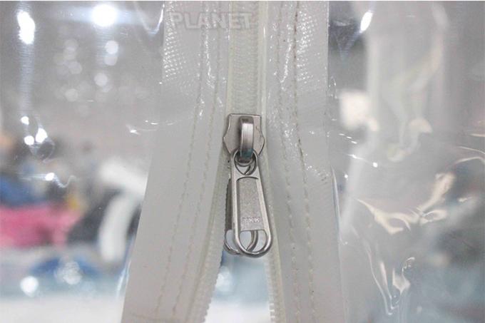 เต็นท์บอลลูนเป่าลมใสคุณภาพสูงสำหรับงานปาร์ตี้ บ้านโดมใส บับเบิ้ล บาวเซอร์ 6