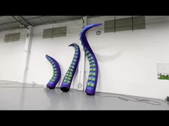 หนวดปลาหมึกพอง