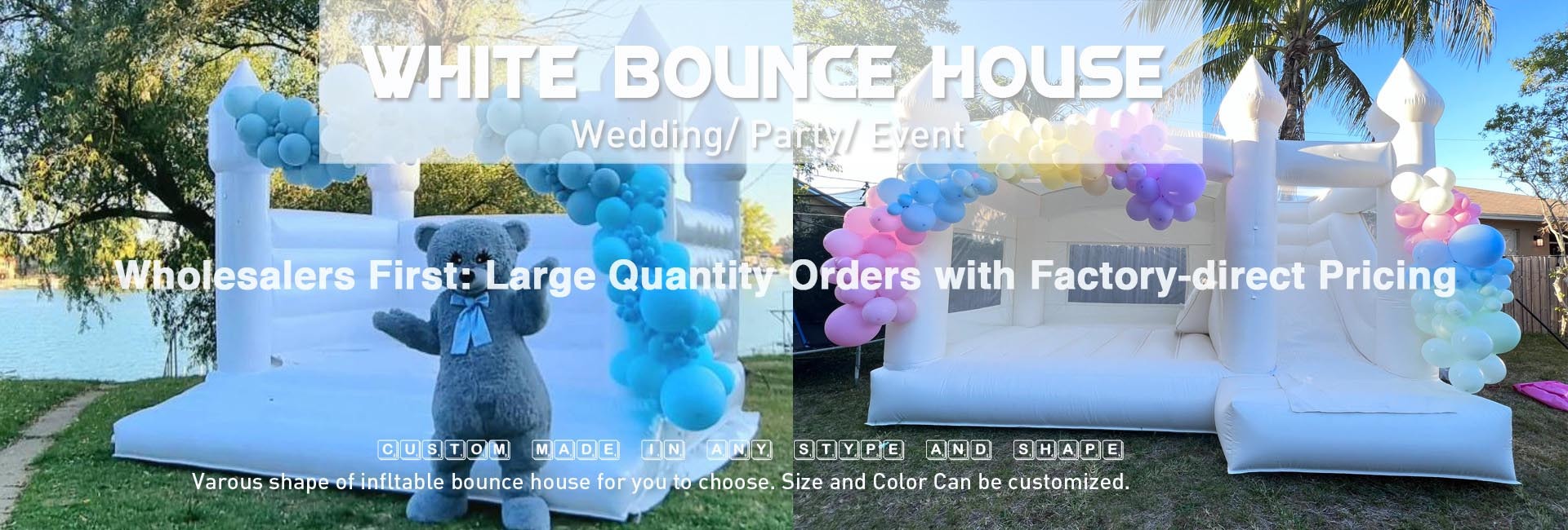 คุณภาพ โฆษณาเต็นท์พอง โรงงาน