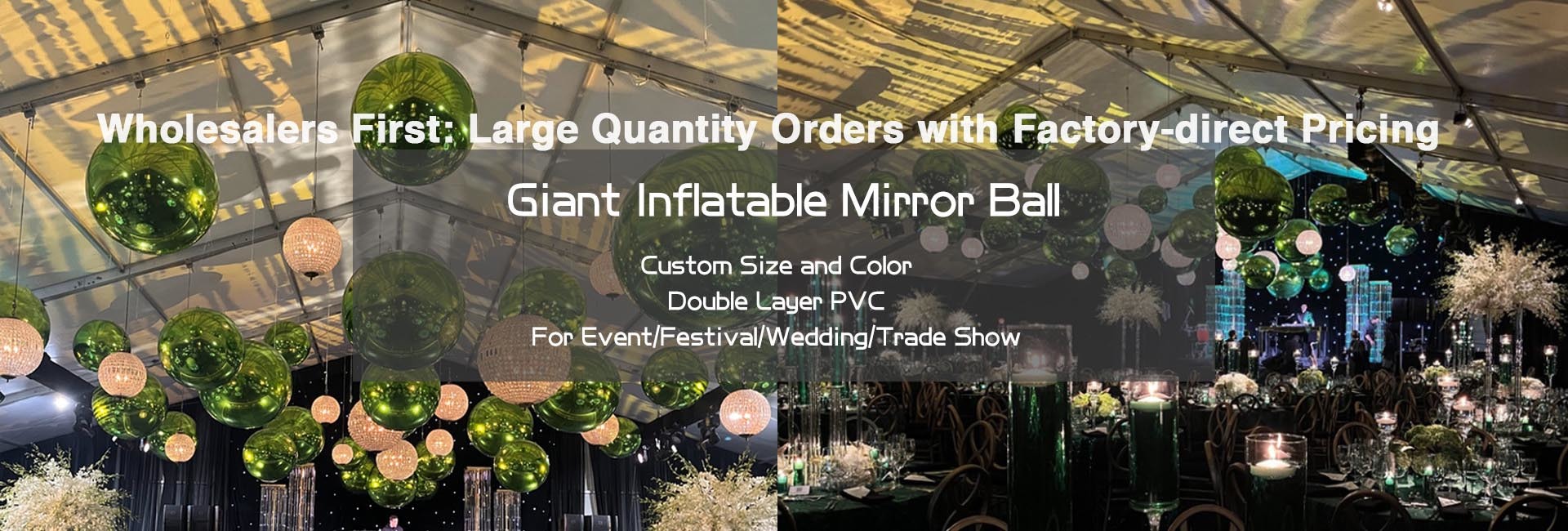 คุณภาพ โฆษณาเต็นท์พอง โรงงาน