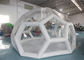 5M clear bubble house inflatable Jungle Lodge Ubud igloo bubble lodge PVC Camping เต็นท์โรงแรม Inflatable Bubble tent