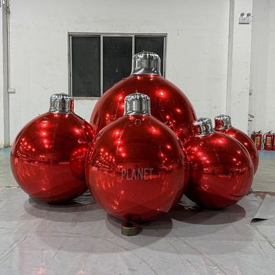 quality Xmas จอมเทียนอัดอัดบอลคริสต์มาส เครื่องประดับลูกกระจก กระจกแขวนอัดอัดกระจก factory